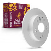 Metrix Premium Rear Disc Brake Rotor 84084MF OEM fit auto parts
