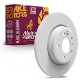 Metrix Premium Rear Disc Brake Rotor 84090MF OEM fit auto parts
