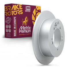 Metrix Premium Rear Disc Brake Rotor 84103MF OEM fit auto parts