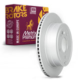 Metrix Premium Rear Disc Brake Rotor 84118MF OEM fit auto parts