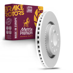 Metrix Premium Front Disc Brake Rotor 84123MF OEM fit auto parts