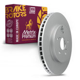 Metrix Premium Front Disc Brake Rotor 84129MF OEM fit auto parts