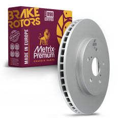 Metrix Premium Front Disc Brake Rotor 84129MF OEM fit auto parts