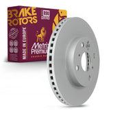 Metrix Premium Front Disc Brake Rotor 84133MF OEM fit auto parts