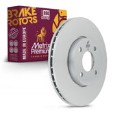 Metrix Premium Front Disc Brake Rotor 84140MF OEM fit auto parts