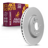 Metrix Premium Front Disc Brake Rotor 84144MF OEM fit auto parts
