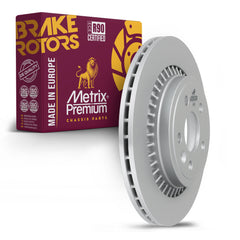 Metrix Premium Rear Disc Brake Rotor 84145MF OEM fit auto parts