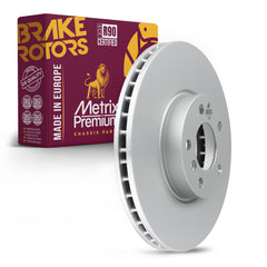 Metrix Premium Front Disc Brake Rotor 84150MF OEM fit auto parts