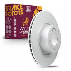 Metrix Premium Rear Disc Brake Rotor 84158MF OEM fit auto parts
