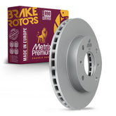 Metrix Premium Front Disc Brake Rotor 84160MF OEM fit auto parts
