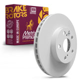 Metrix Premium Front Disc Brake Rotor 84161MF OEM fit auto parts