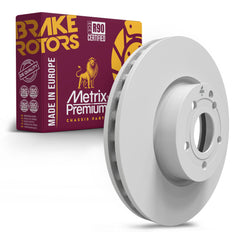 Metrix Premium Chassis Parts Front Disc Brake Rotor 84163MF OEM fit auto parts