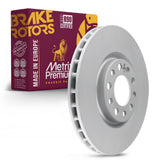 Metrix Premium Front Disc Brake Rotor 84166MF OEM fit auto parts