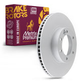 Metrix Premium Front Disc Brake Rotor 84169MF OEM fit auto parts