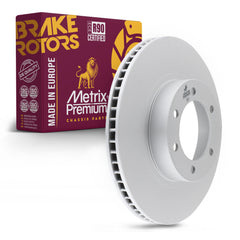 Metrix Premium Front Disc Brake Rotor 84169MF OEM fit auto parts