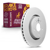 Metrix Premium Front Disc Brake Rotor 84174MF OEM fit auto parts