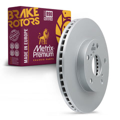 Metrix Premium Front Disc Brake Rotor 84176MF OEM fit auto parts