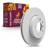 METRIX PREMIUM CHASSIS PARTS Disc Brake Rotor P/N:84180MF Fits: Mini Cooper 22-14