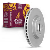 Metrix Premium Front Disc Brake Rotor 84188MF OEM fit auto parts