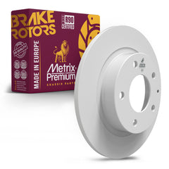 Metrix Premium Rear Disc Brake Rotor 84209MF OEM fit auto parts