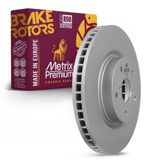 Metrix Premium Front Disc Brake Rotor 84266MF OEM fit auto parts