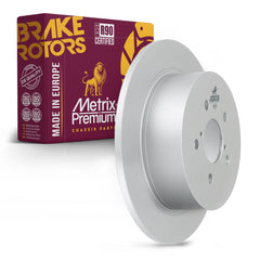 Metrix Premium Rear Disc Brake Rotor 84268MF OEM fit auto parts