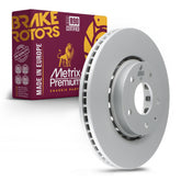 Metrix Premium Front Disc Brake Rotor 84273MF OEM fit auto parts
