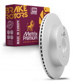 Metrix Premium Rear Disc Brake Rotor 84276MF OEM fit auto parts