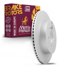 Metrix Premium Rear Disc Brake Rotor 84276MF OEM fit auto parts