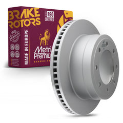 Metrix Premium Rear Disc Brake Rotor 84287MF OEM fit auto parts
