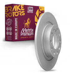 Metrix Premium Rear Disc Brake Rotor 84289MF OEM fit auto parts