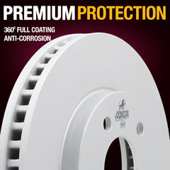 Metrix Premium Front Disc Brake Rotor 84291MF suspension steering brake parts