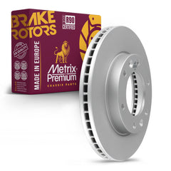 Metrix Premium Front Disc Brake Rotor 84292MF OEM fit auto parts