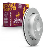 Metrix Premium Rear Disc Brake Rotor 84294MF OEM fit auto parts