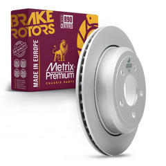 Metrix Premium Rear Disc Brake Rotor 84294MF OEM fit auto parts
