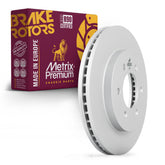 Metrix Premium Rear Disc Brake Rotor 84296MF OEM fit auto parts
