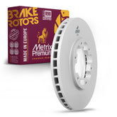 Metrix Premium Front Disc Brake Rotor 84297MF OEM fit auto parts