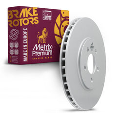 Metrix Premium Front Disc Brake Rotor 84310MF OEM fit auto parts