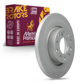 Metrix Premium Rear Disc Brake Rotor 84311MF OEM fit auto parts