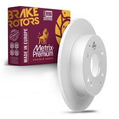 Metrix Premium Rear Disc Brake Rotor 84315MF OEM fit auto parts