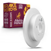 Metrix Premium Rear Disc Brake Rotor 84318MF OEM fit auto parts