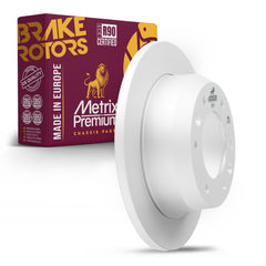 Metrix Premium Rear Disc Brake Rotor 84319MF OEM fit auto parts
