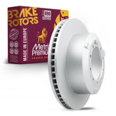 Metrix Premium Rear Disc Brake Rotor 84321MF OEM fit auto parts