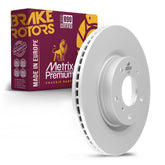 Metrix Premium Front Disc Brake Rotor 84332MF OEM fit auto parts