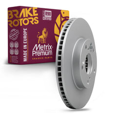 Metrix Premium Front Disc Brake Rotor 84339MF OEM fit auto parts