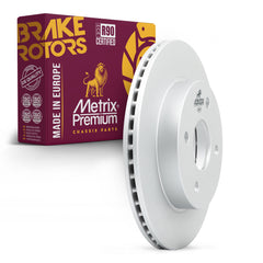 Metrix Premium Front Disc Brake Rotor 84349MF OEM fit auto parts