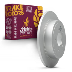 Metrix Premium Rear Disc Brake Rotor 84356MF OEM fit auto parts