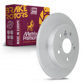 Metrix Premium Rear Disc Brake Rotor 84364MF OEM fit auto parts