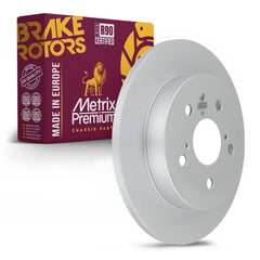 Metrix Premium Rear Disc Brake Rotor 84364MF OEM fit auto parts