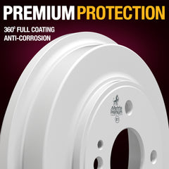 Metrix Premium Rear Brake Drum Kit 92206MT suspension steering brake parts